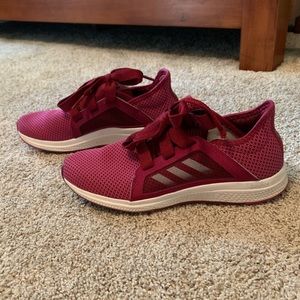 Adidas women’s edge lux tennis shoes